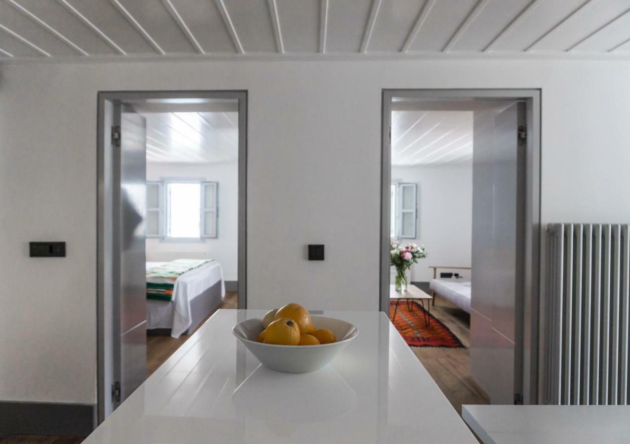 One Manto Square Leilighet Mykonos Town Eksteriør bilde