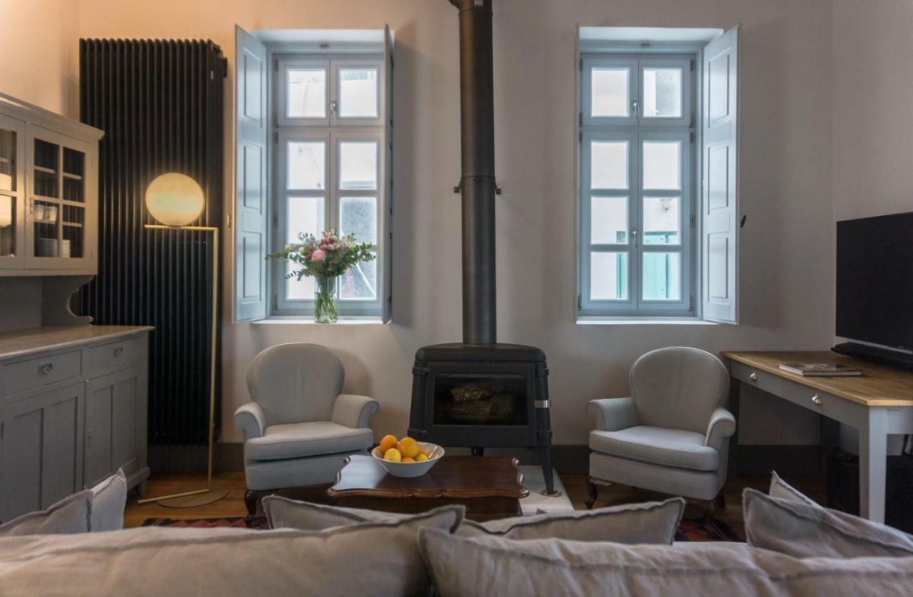 One Manto Square Leilighet Mykonos Town Eksteriør bilde