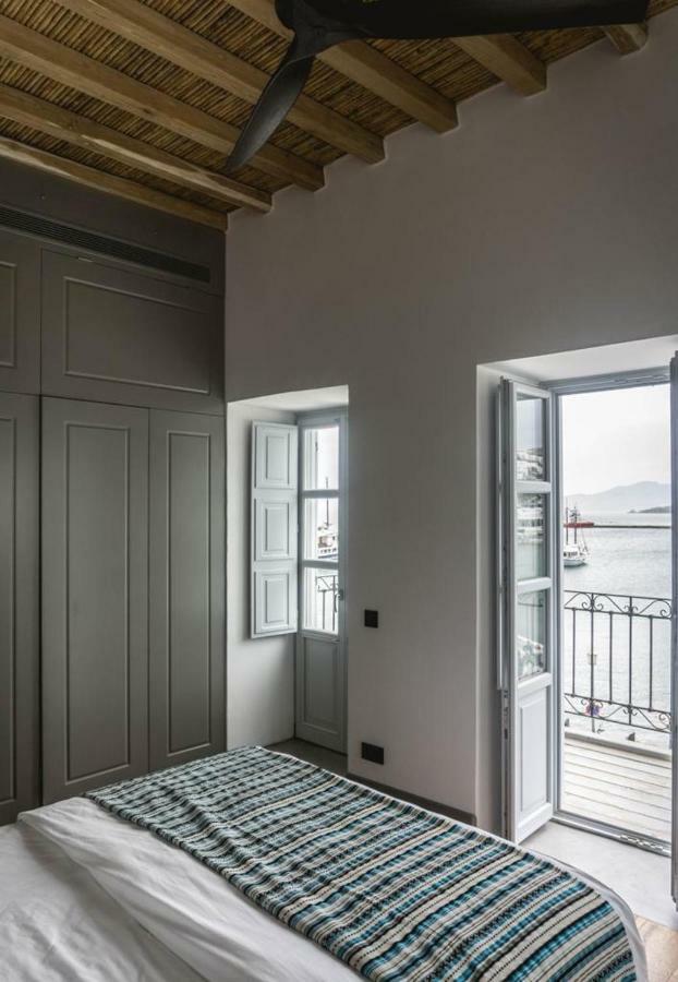 One Manto Square Leilighet Mykonos Town Eksteriør bilde